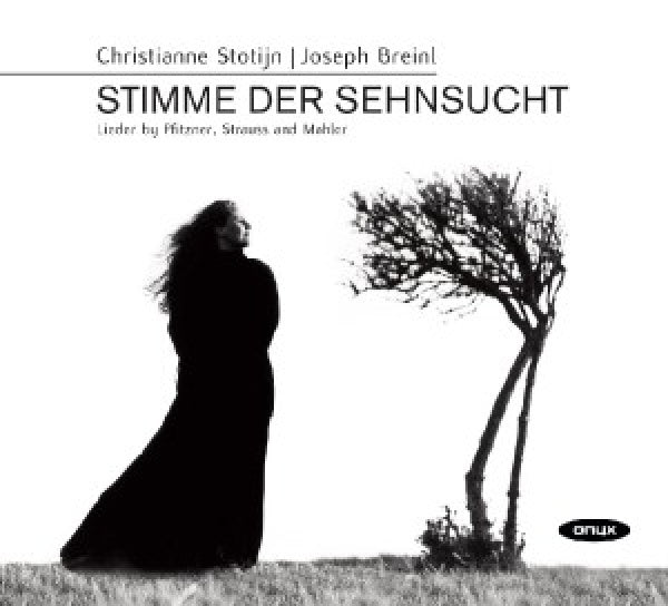 Christianne Stotijn - Stimme der sehnsucht (CD) - Velvet Music