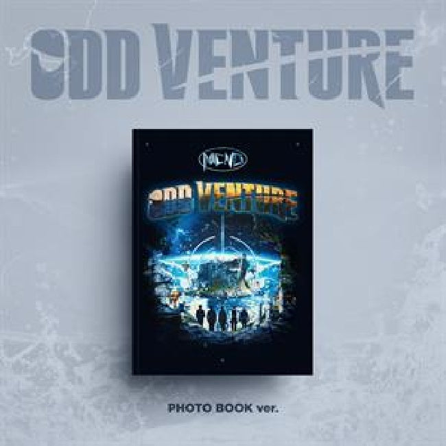 Mcnd - Odd adventure (CD)