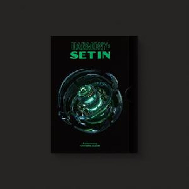 P1harmony - Harmony : set in (accessoires) - Velvet Music