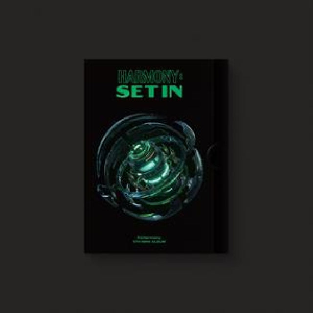 P1harmony - Harmony : set in (accessoires) - Velvet Music