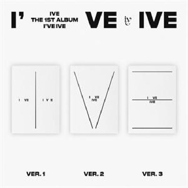 Ive - I've ive (CD)