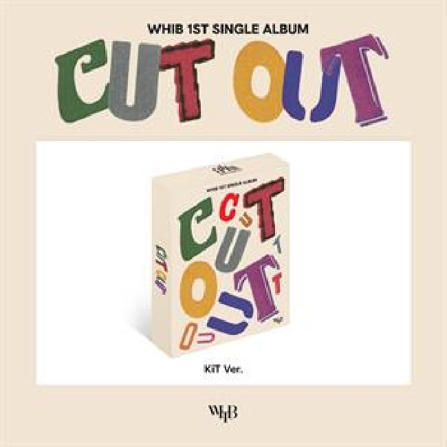 Whib - Cut-out (accessoires) - Velvet Music