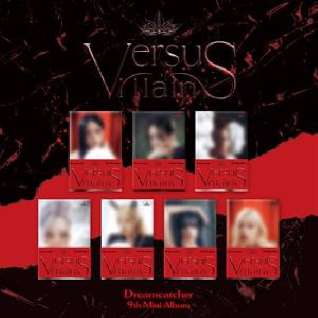 Dreamcatcher - Villains (accessoires)