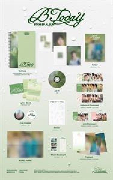 BTOB - BTOB (CD)
