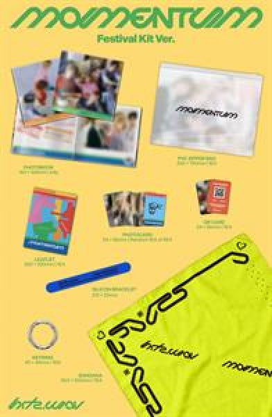 Hrtz.wav - He second wave: momentum (accessoires)