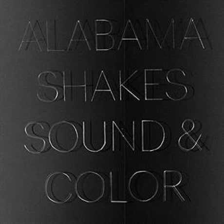 Alabama Shakes - Sound and Color (LP)