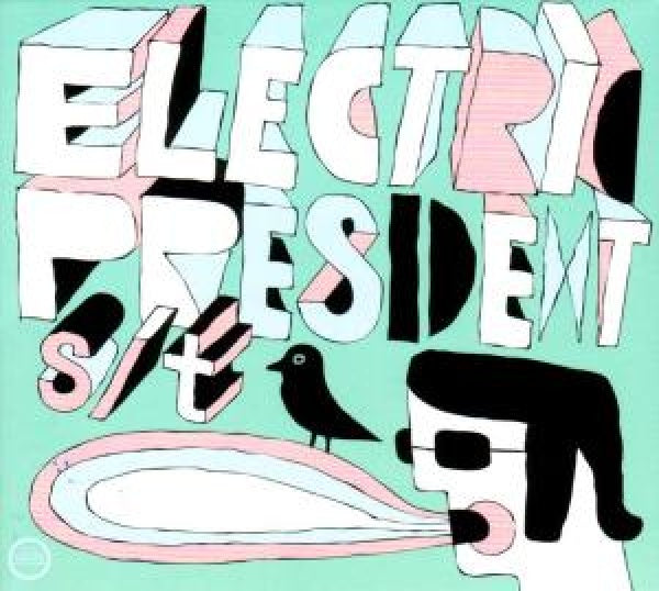 Electric President - Electric president (CD) - Velvet Music