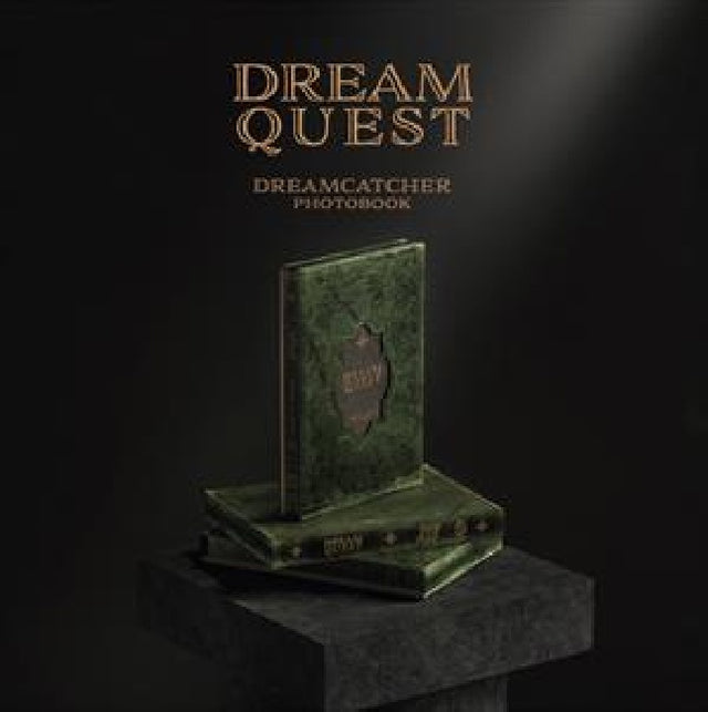 Book - Dreamquest (boek/drukwerk) - Velvet Music