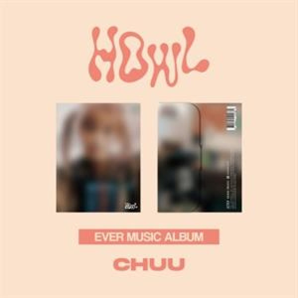 Chuu - Howl (accessoires) - Velvet Music