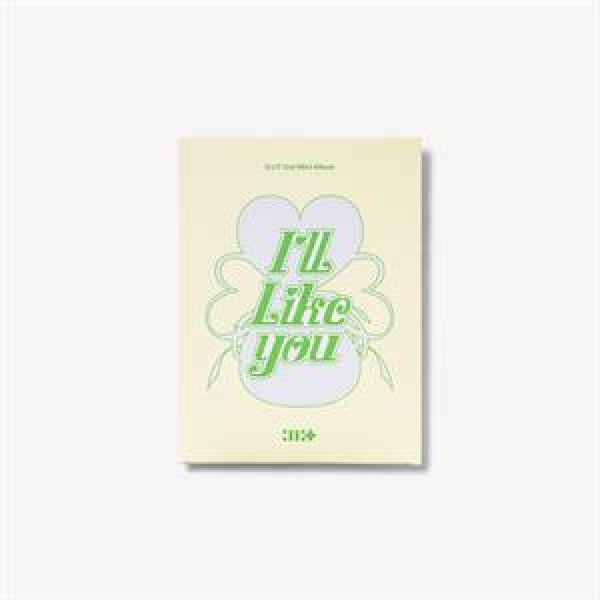 Illit - I'll like you (accessories)