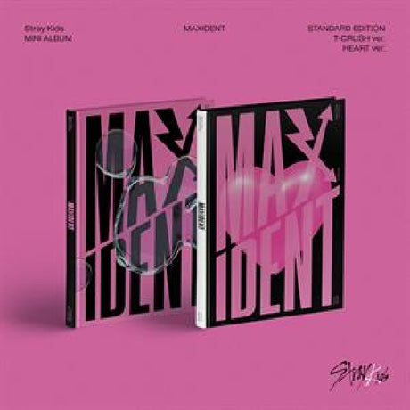 Stray Kids - Maxident (CD) - Velvet Music