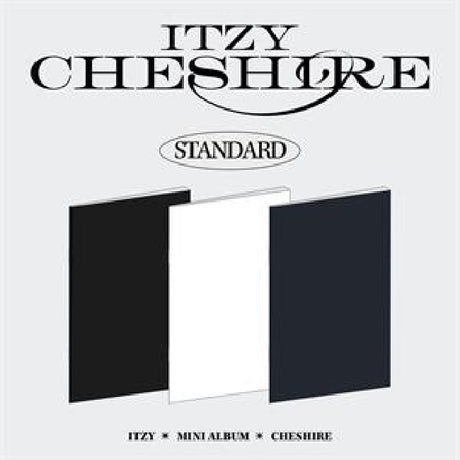 Itzy - Cheshire (CD) - Velvet Music