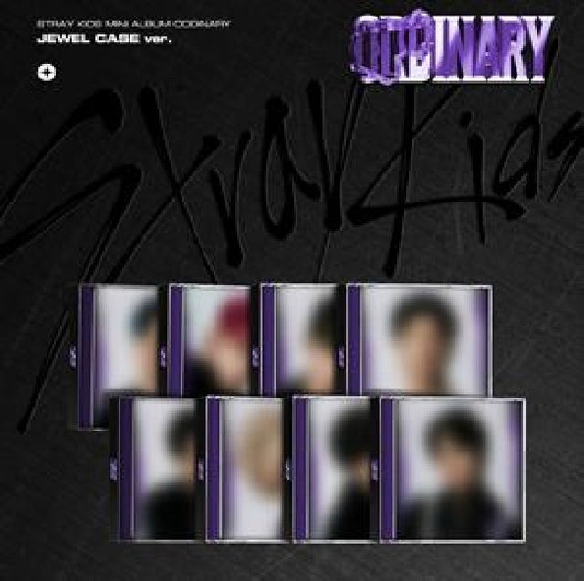 Stray Kids - Oddinary (CD) - Velvet Music