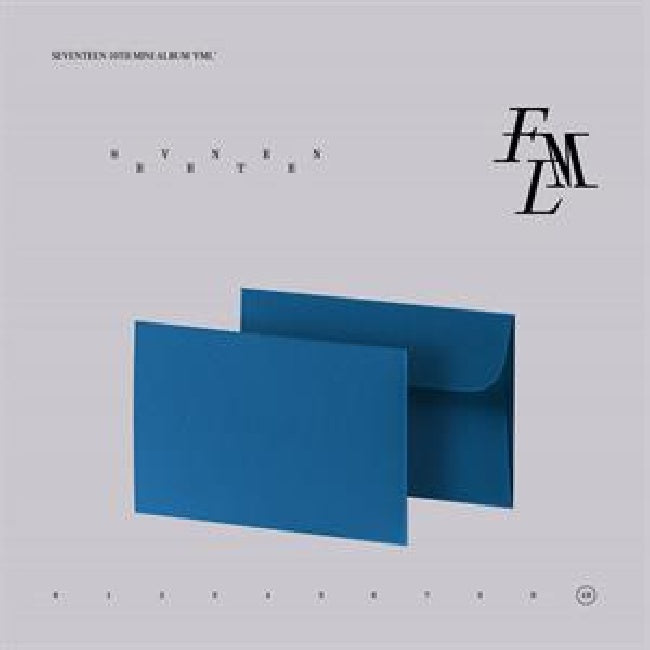 Seventeen - Fml (Accessoires)