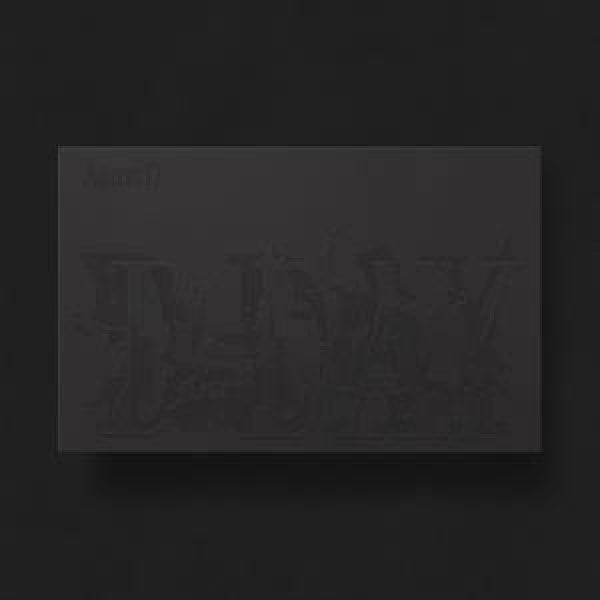 Agust D - D-day (incl. photobook) (CD) - Velvet Music
