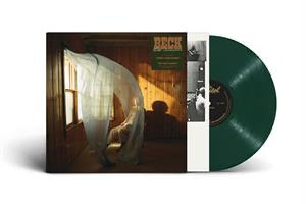 Beck - Ride lonesome (Jungle Green Vinyl LP)