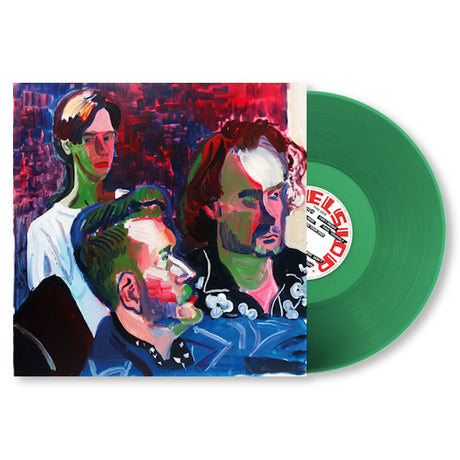 traumahelikopter - Save yourself (LP) - Velvet Music