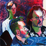traumahelikopter - Save yourself (LP) - Velvet Music