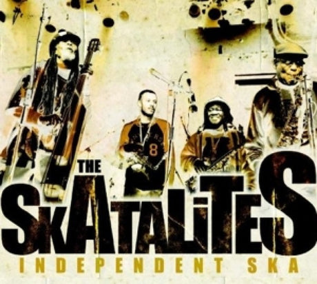 Skatalites - Independence Ska (CD)