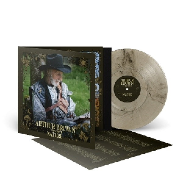 Arthur Brown - Nature (LP) - Velvet Music