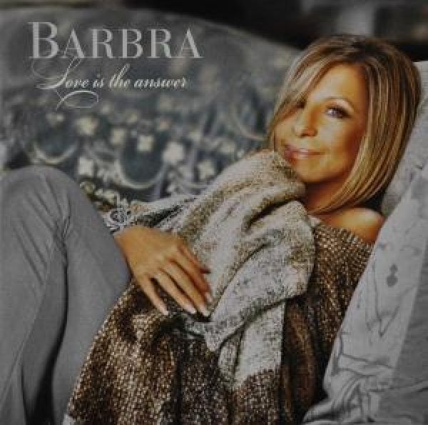 Barbra Streisand - Love is the answer (CD) - Velvet Music