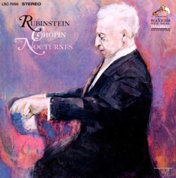 Arthur Rubinstein - Chopin: nocturnes - sony classical originals (CD) - Velvet Music