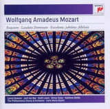 Carlo Maria Giulini - Mozart: requiem in d minor, k.626 - sony classical masters (CD) - Velvet Music