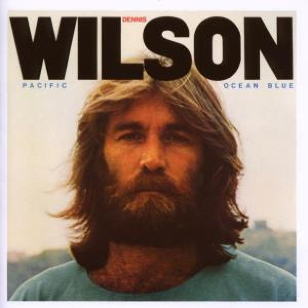 Dennis Wilson - Pacific ocean blue (LP) - Velvet Music