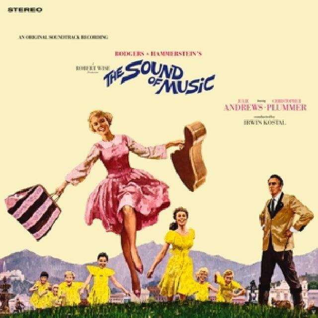 Various - The sound of music (LP) - Velvet Music