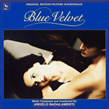 Angelo Badalamenti - Blue velvet (LP) - Velvet Music