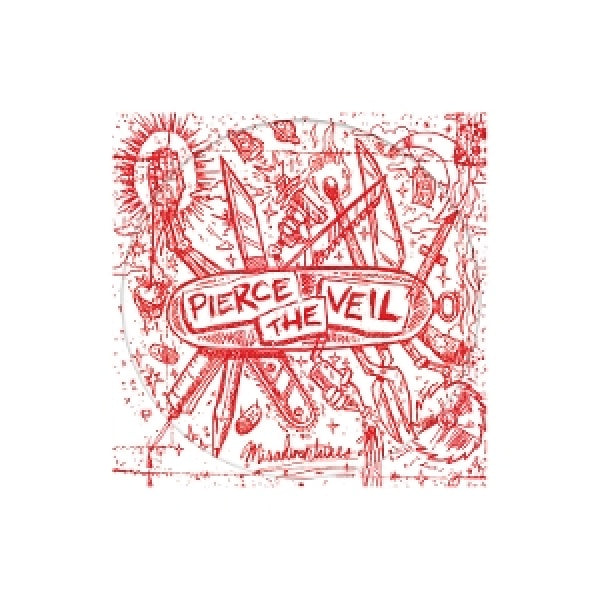 Pierce The Veil - Misadventures (LP) - Velvet Music