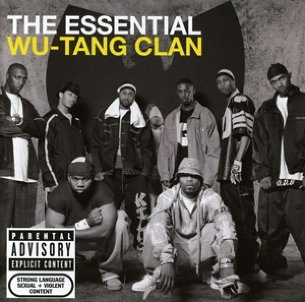 Wu-tang Clan - The essential wu-tang clan (CD) - Velvet Music