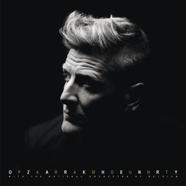 Ozark Henry - Paramount (Blu-ray movie)