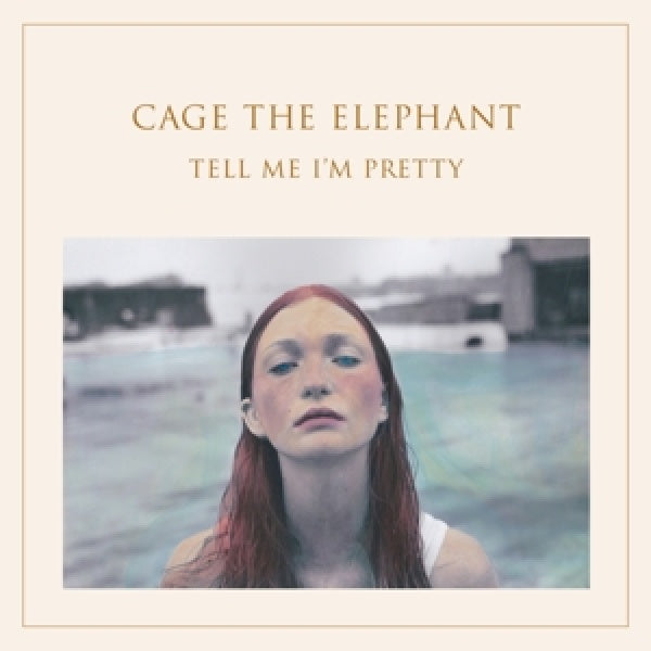 Cage The Elephant - Tell me i'm pretty (CD) - Velvet Music