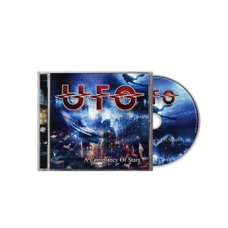 Ufo - A conspiracy of stars (CD)