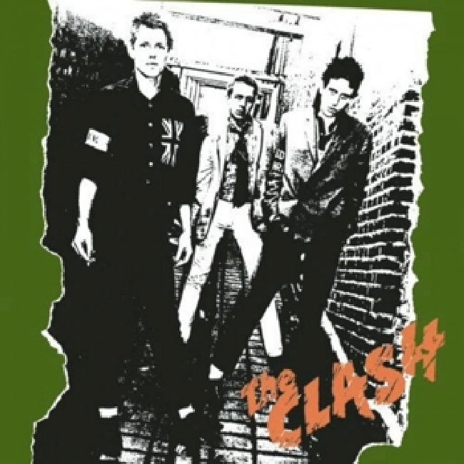 The Clash - The Clash (LP)