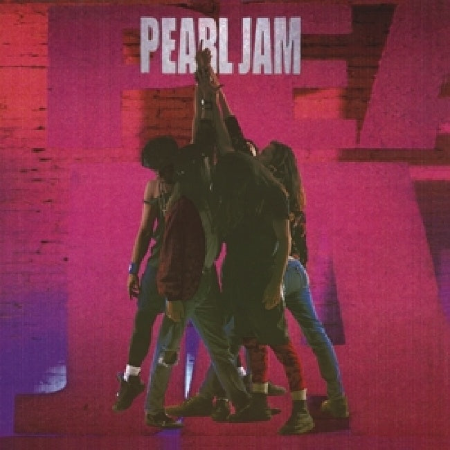 Pearl Jam - Ten (LP) - Velvet Music