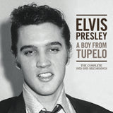 Elvis Presley - A boy from tupelo: the complete 1953-1955 recordings (CD) - Velvet Music