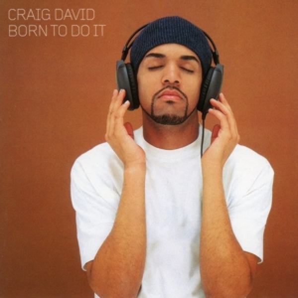 Craig David - Born to do it (CD) - Velvet Music