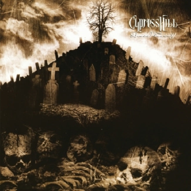 Cypress Hill - Black sunday (LP)