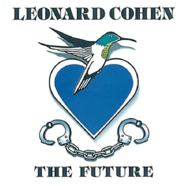 Leonard Cohen - The future (LP) - Velvet Music