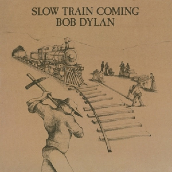 Bob Dylan - Slow train coming (LP) - Velvet Music