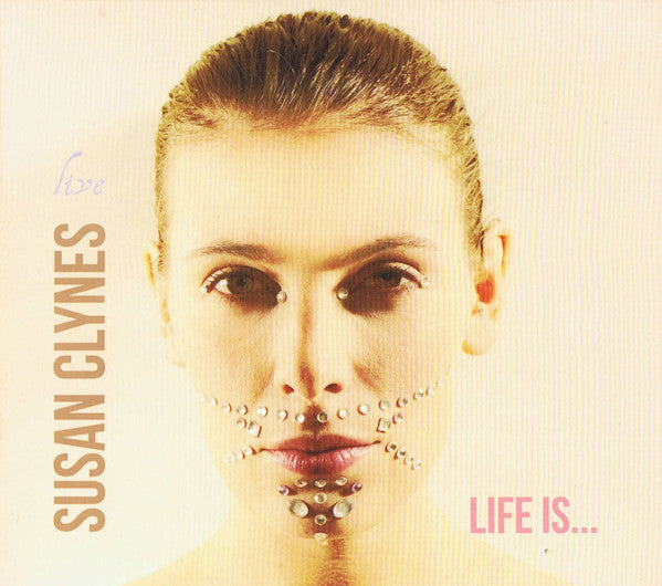 Susan Clynes - Life Is (tweedehands CD) - Velvet Music