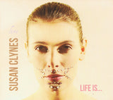 Susan Clynes - Life Is (tweedehands CD) - Velvet Music