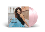 Shania Twain - Greatest hits - PINK VINYL (LP) - Velvet Music