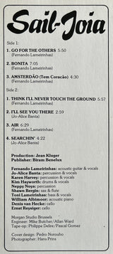 Sail-Joia - Sail-Joia (tweedehands LP) - Velvet Music