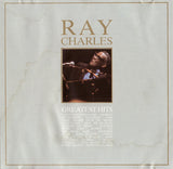 Ray Charles - 20 Hits Of The Genius - Greatest Hits (tweedehands CD)