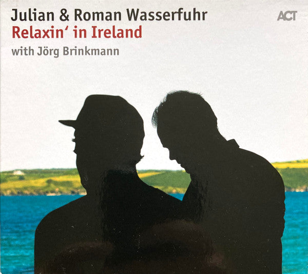 Julian & Roman Wasserfuhr With Jörg Brinkmann - Relaxin' In Ireland (CD d'occasion)
