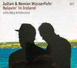 Julian & Roman Wasserfuhr With Jörg Brinkmann - Relaxin' In Ireland (CD d'occasion)