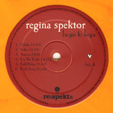 Regina Spektor - Begin To Hope (LP) - Velvet Music